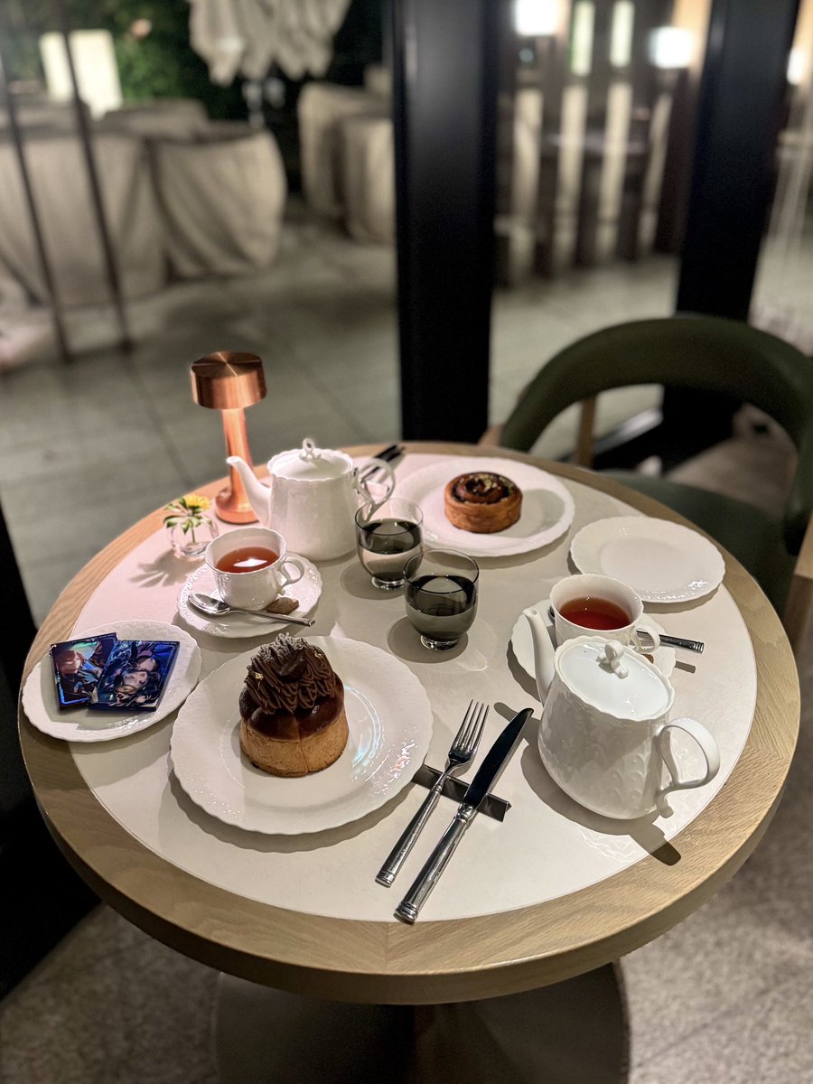 _tull417's tweet image. 最近ദി- ̫ -)✨