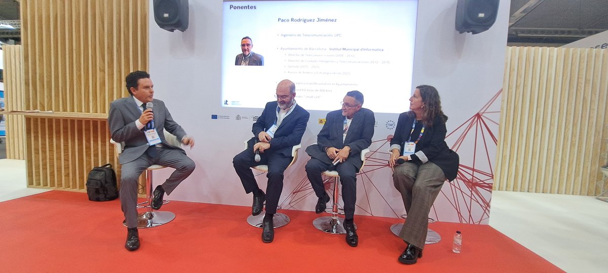 Col·legi Oficial d'Enginyers de Telecomunicació tweet media