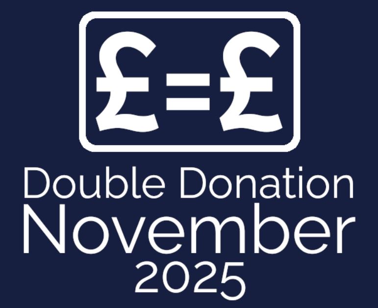 PeoplesMosquito's tweet photo. Every donation you make during November WILL be doubled upto the value of our Seed Fund. #dehavillandmosquito #buildinginbritain £5 becomes £10: £25 becomes £50 and so on... 
Check our DOUBLE DONATION NOVEMBER page and help today. 
https://t.co/GtdnAgdfws https://t.co/gUOxPw1CyQ