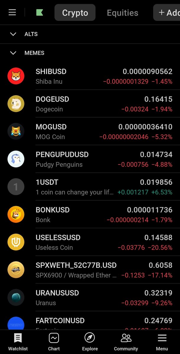 Meanwhile #1COIN is trading like it's the main driver of USD1 volume and adoption on Solana or something