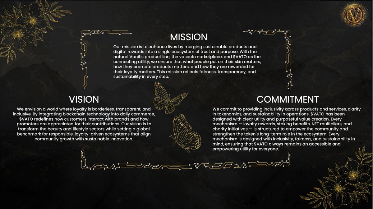 We Think Different ✨📈📈📈

In a world chasing speed and noise, we choose depth.
We believe BEAUTY and TECHNOLOGY should touch the heart, not just the surface.
Every creation we build, from our clean formulations to our digital ecosystems, carries purpose.
It’s not about being