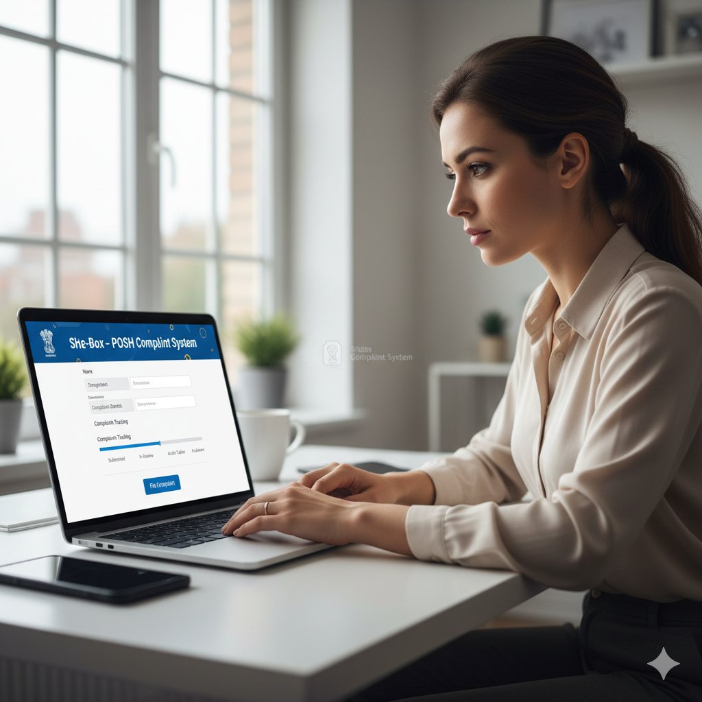 VijayFoundatio1's tweet image. The POSH Act has evolved — from paper compliance to judicial audits &amp;amp; digital accountability.

Is your organization ready for a compliance check?

Read full analysis: mamtasinghshukla.blogspot.com/2025/11/posh-a…

#POSHAct #CorporateGovernance #SHeBox #JudicialAudit #WorkplaceSafety #WomenEmpowerment