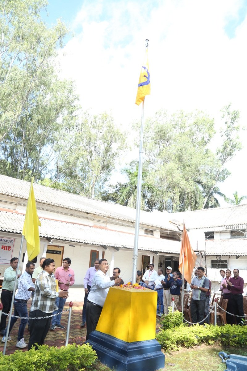 On 01 November 2025, calling upon the theme of “Think Differently” and reaffirming a commitment to maintaining high standards of quality, the #QualityMonth celebrations commenced at O.F. Katni (A Unit of YIL).
#QualityMonth2025
<a href="/YantraIndiaLtd/">Yantra India Limited, Defence PSU, Govt. of India</a> 
<a href="/CmdYantra/">CMD YANTRA INDIA</a>