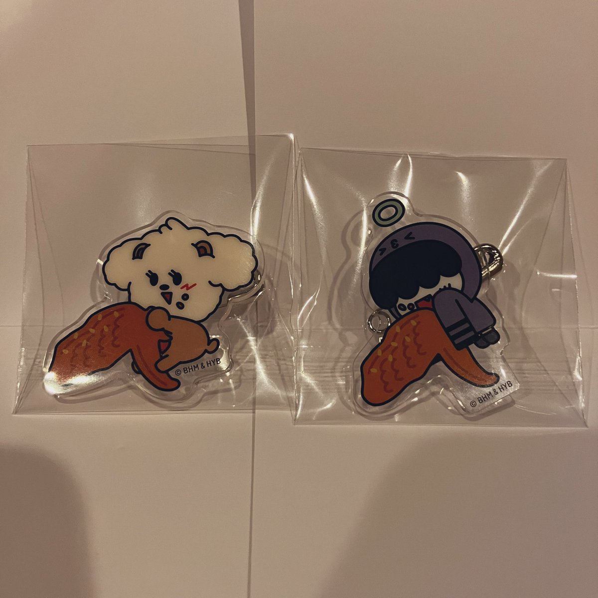 PPULBATU アクリルバッジ 名古屋 交換

譲: バムグッ/フムニャリン
求: ファンチュン

郵送or名古屋1日目手渡し
お気軽にお声掛けください。

#TXT交換