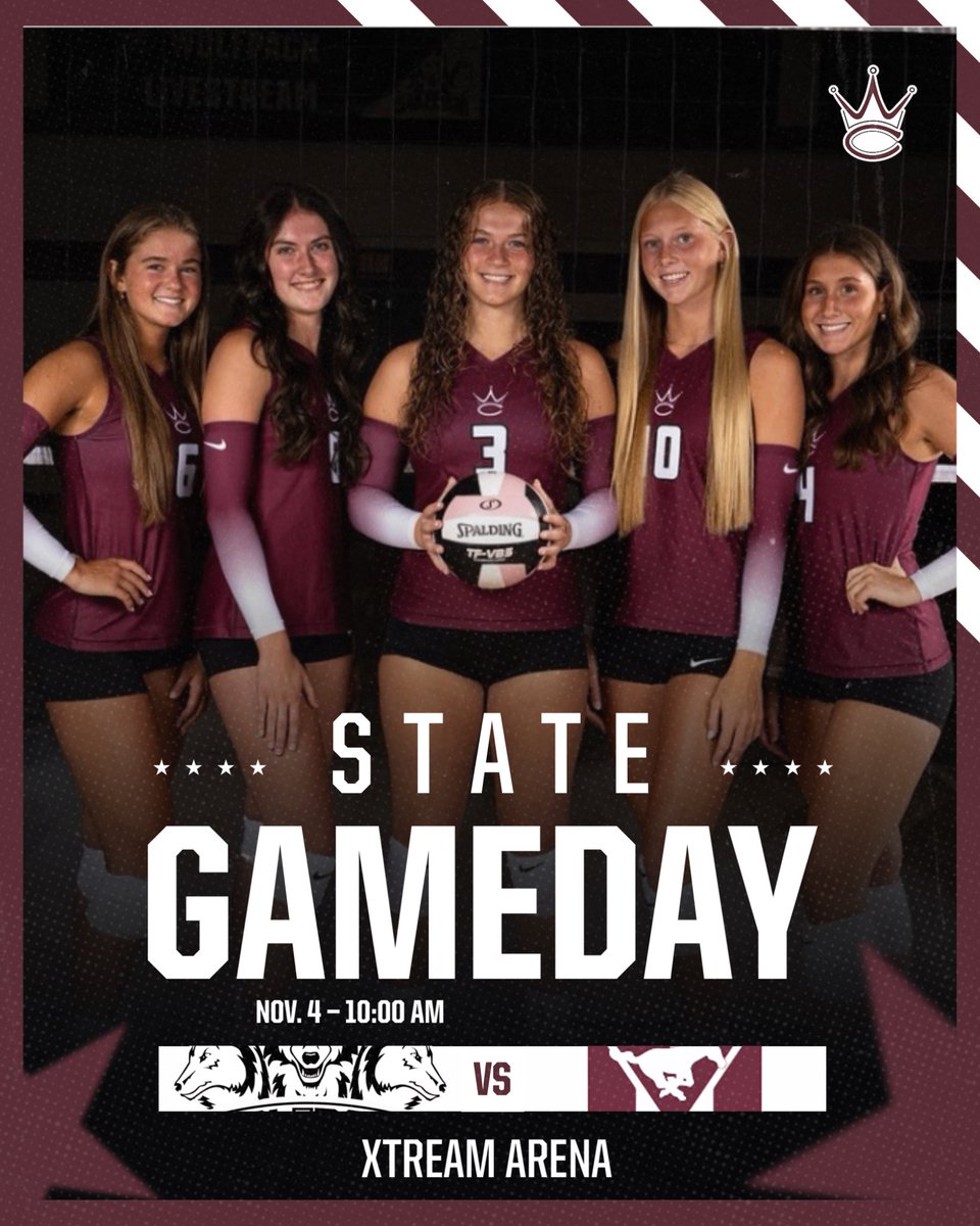 Western Christian Volleyball (@volleyballwc) on Twitter photo 