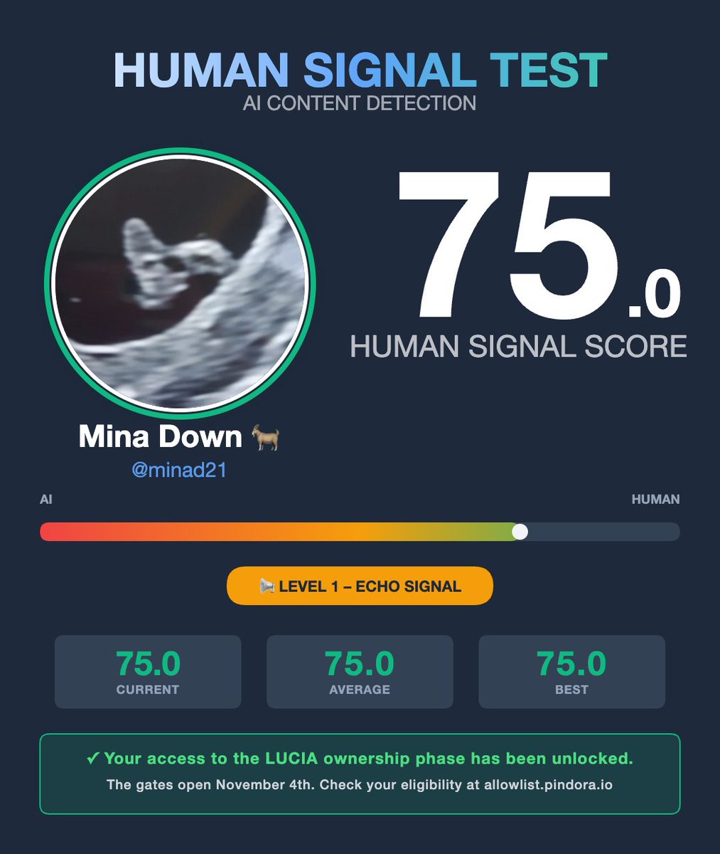 Mina Down 🐐 tweet media