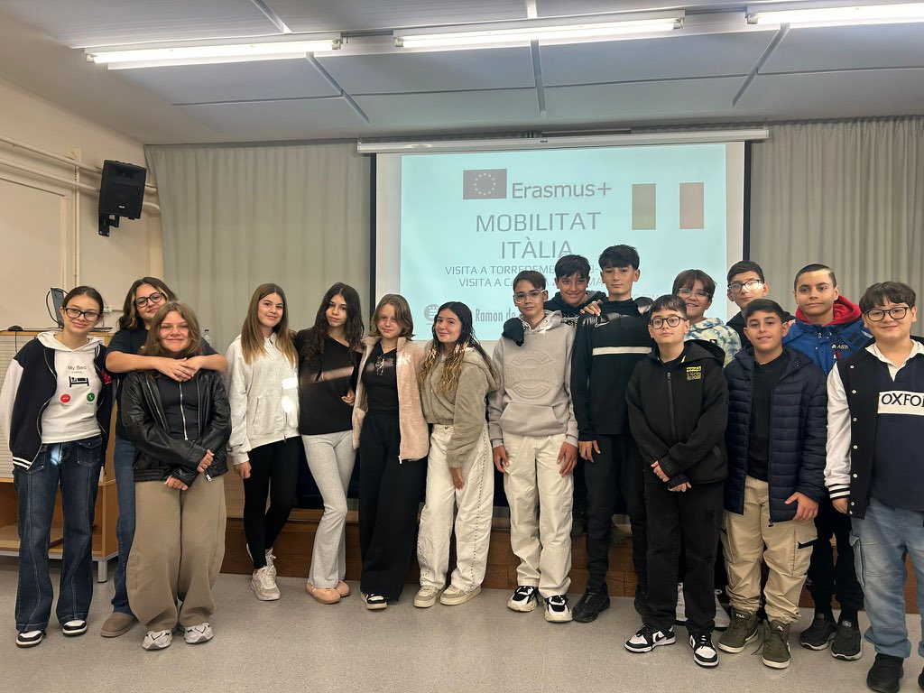 Institut Ramon de la Torre tweet media