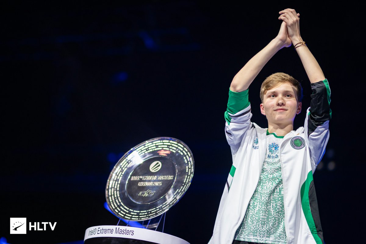 HLTVorg's tweet image. Most in-form player in the world right now? 👀

📸 @brcho_