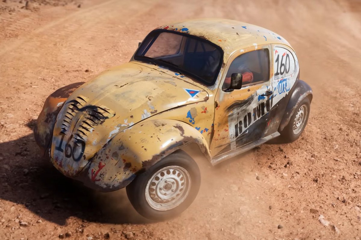 N5Dave's tweet image. Get Crap-It! Wreckfest 2&apos;s Latest Content Update #4 is Here to Embrace the Grunge 

techmash.co.uk/2025/11/04/get… 

@techmashcouk #Wreckfest2ContentUpdate #Wreckfest #ContentUpdate #buggy #crashcanyon #crapit #carracing #tracks #THQNordic #BugbearEntertainment #customcars #videogames