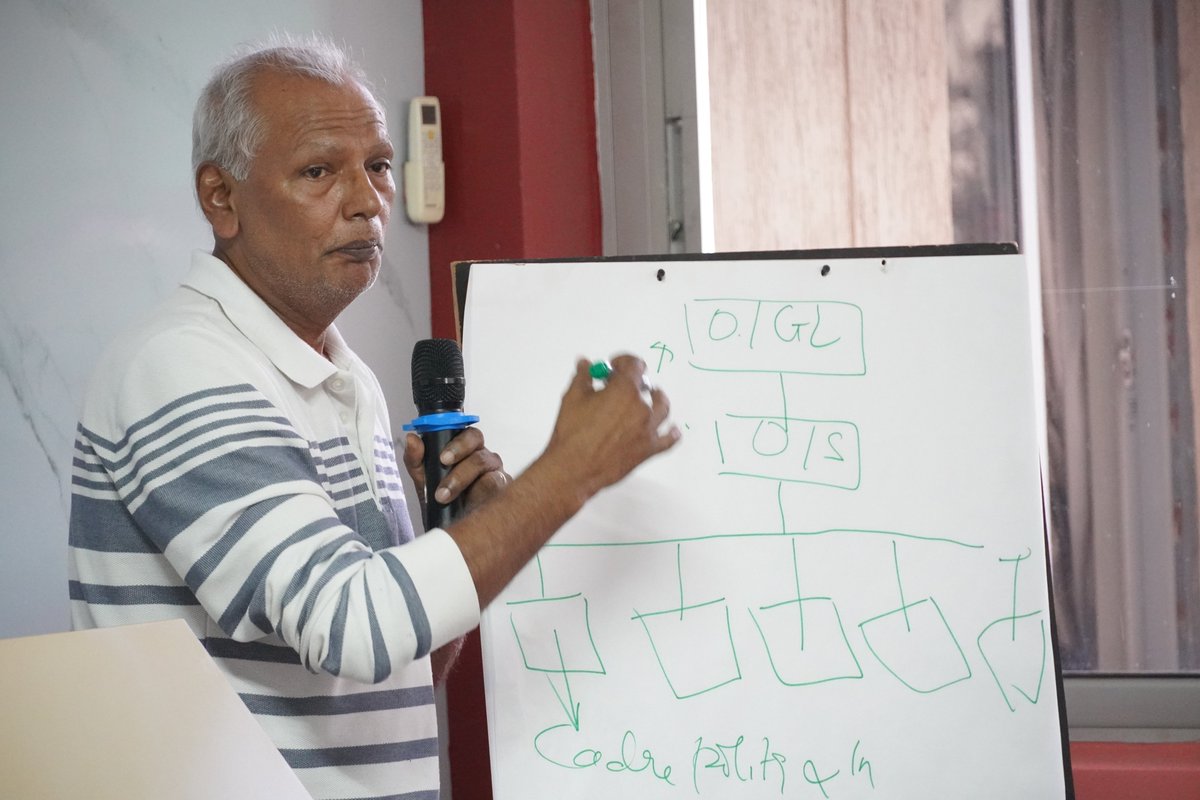 1/n 📍Nairobi, Kenya | 2-5 Nov 2025
The #LTA brought together Member States Experts &amp; partners to develop a draft for new regional project for fisheries and aquaculture development across the LT and its basin.
Stronger policies, better livelihoods, healthier lake! 🌊🐠