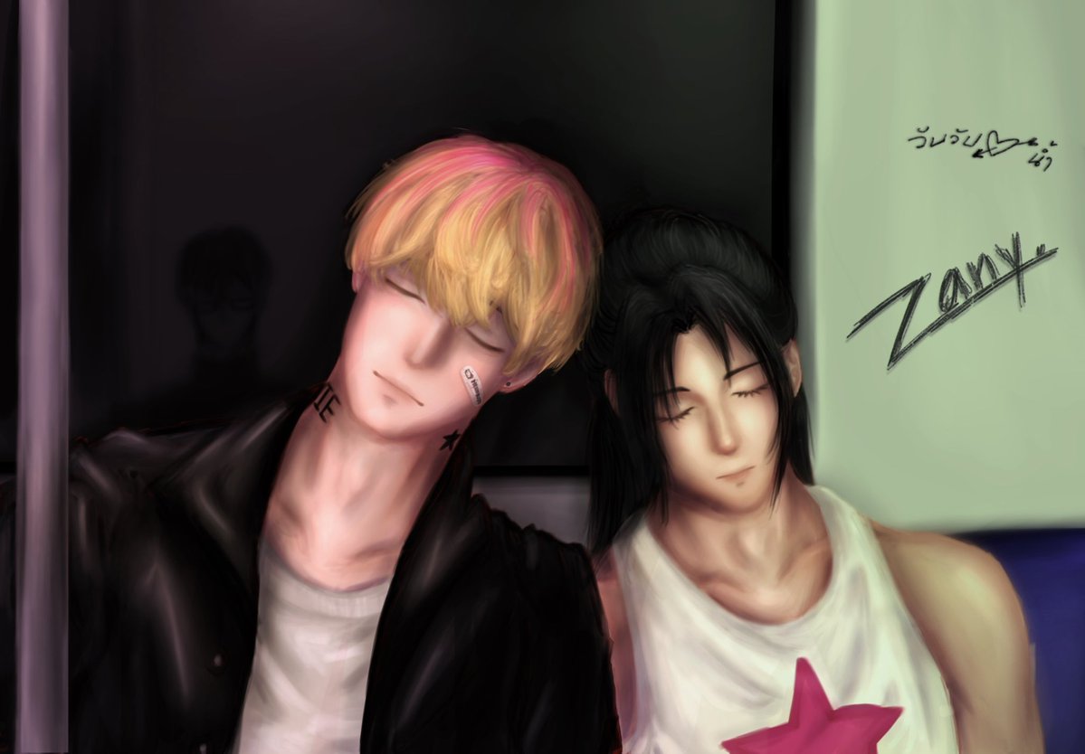 AEmpazbac's tweet image. ; 2025รถไฟฟ้านั่งสบายกันมั้ย ได้แต่งงานกันรึยัง🩷💚🚈

-วิบวับ💘น้ำ-
#เดนดาวneverdie