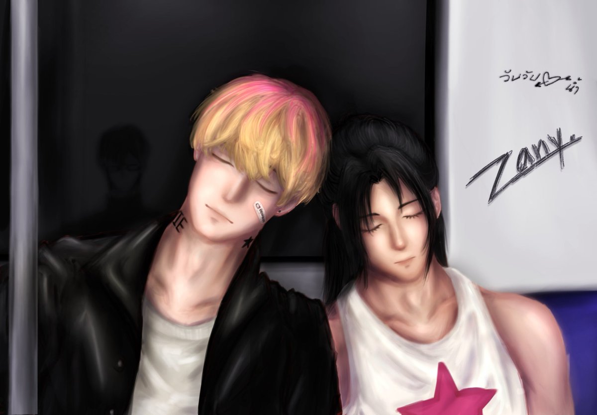 AEmpazbac's tweet image. ; 2025รถไฟฟ้านั่งสบายกันมั้ย ได้แต่งงานกันรึยัง🩷💚🚈

-วิบวับ💘น้ำ-
#เดนดาวneverdie