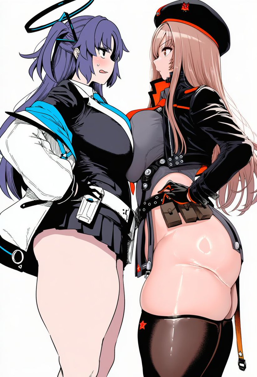 テーマ投票にご参加いただきありがとうございました!
リクエストテーマはブルーアーカイブに決定しましたので好きなキャラ・見てみたいコス・シチュエーション等気軽に投下ください。

お題箱URL
https://t.co/LGcnVBA9Q8

おまけのユウカとラピはリプへ 