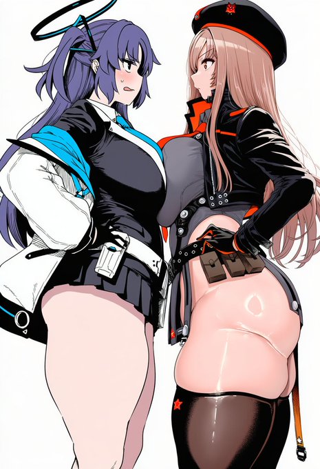 テーマ投票にご参加いただきありがとうございました!
リクエストテーマはブルーアーカイブに決定しましたので好きなキャラ・見てみたいコス・シチュエーション等気軽に投下ください。

お題箱URL
https://t.co/LGcnVBA9Q8

おまけのユウカとラピはリプへ 