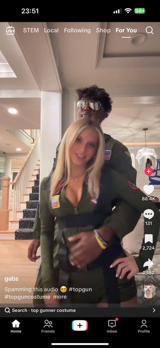 Lyle Robideaux 🇹🇹 tweet media