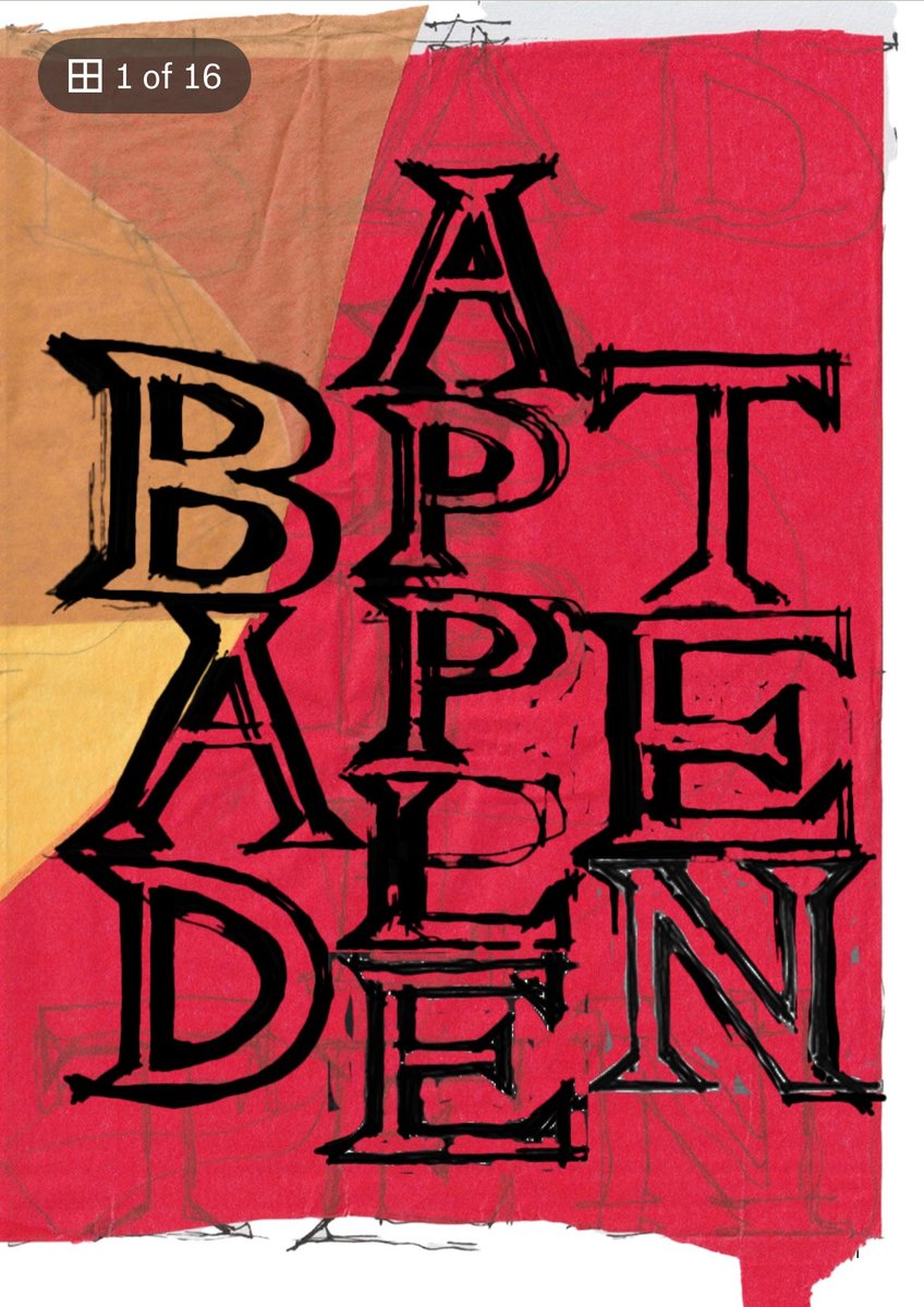 BadAppleZine's tweet photo. Issue 10 of Bad Apple is available here.
Stories from @Henrietta_ #noraziegler #blacksheep 
https://t.co/HNxotpN63G https://t.co/tSSXOXrgFw