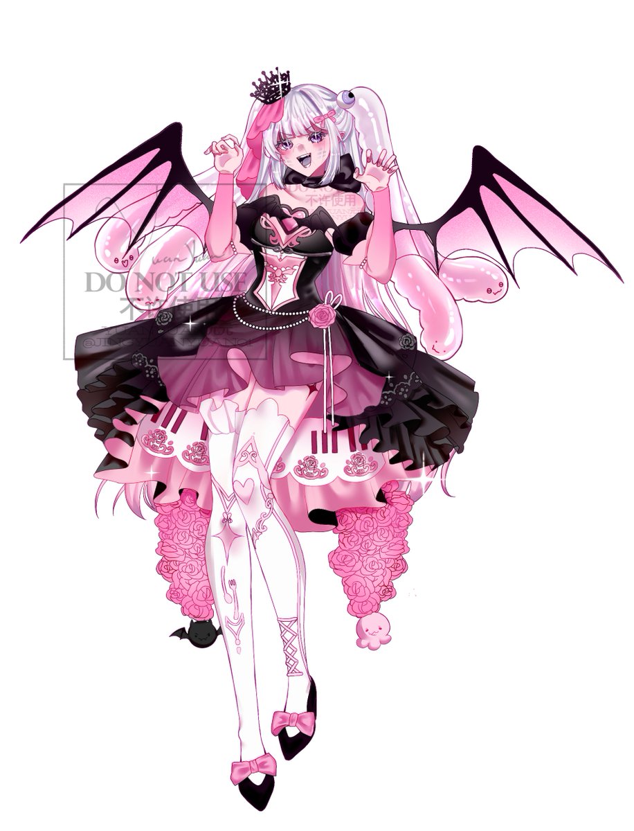 jingyuanyuan01's tweet image. 🌸ART RAFFLE🌸
If this fails again I will cancel 🥲

Winner gets a fully render half body art (I don&apos;t have any examples of half body tho) 

How to enter :
Follow
🩷🔄
Comment anything

Deadline : Nov 28

Please join

(Oc on the left belongs to @.ywuria)