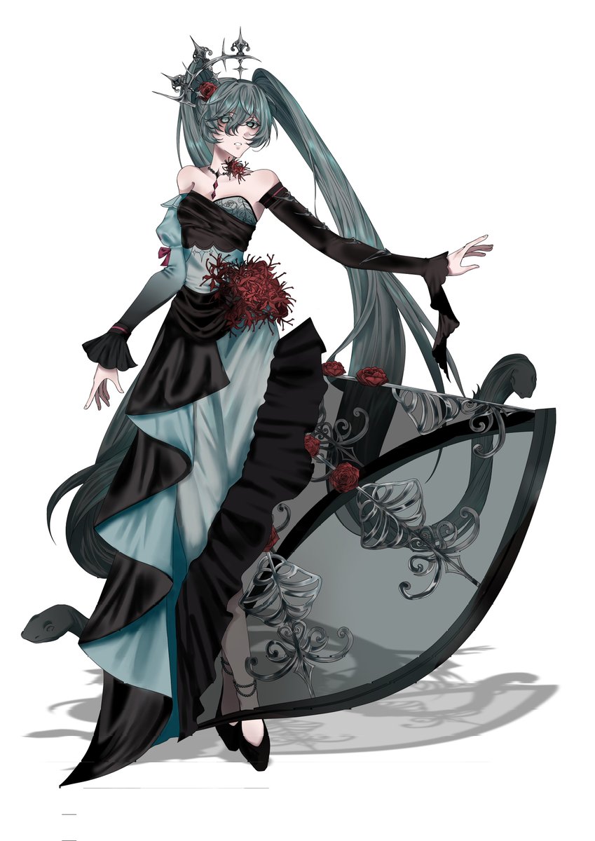 jingyuanyuan01's tweet image. 🌸ART RAFFLE🌸
If this fails again I will cancel 🥲

Winner gets a fully render half body art (I don&apos;t have any examples of half body tho) 

How to enter :
Follow
🩷🔄
Comment anything

Deadline : Nov 28

Please join

(Oc on the left belongs to @.ywuria)