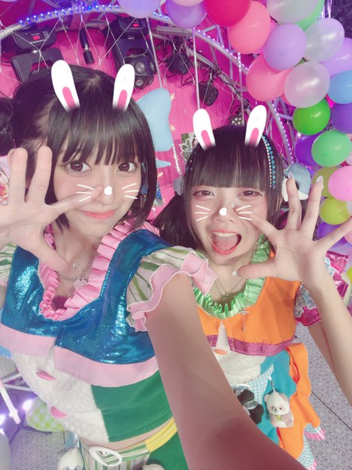 秋月莉緒のTwitter画像4