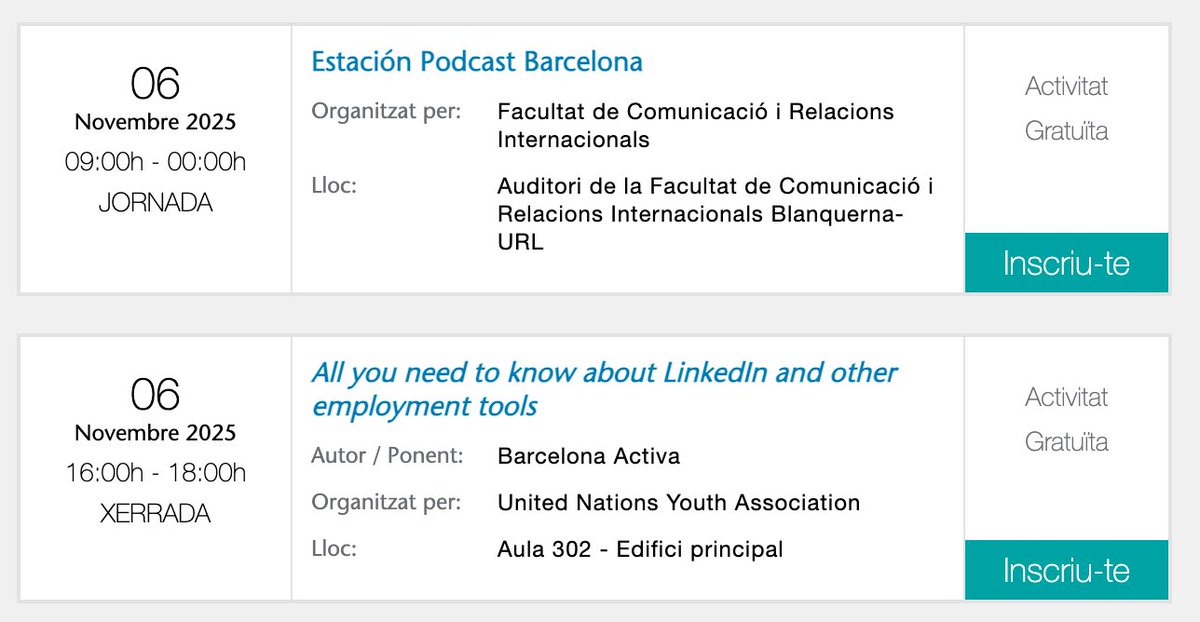 Alumni - FCRIB tweet media