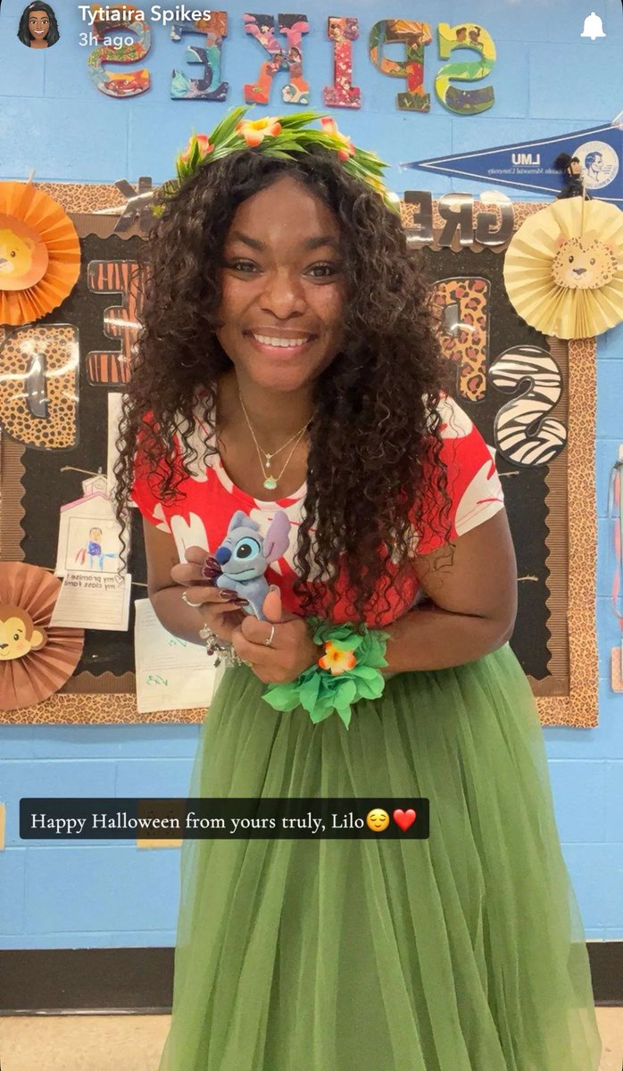 Tara Spikes tweet media