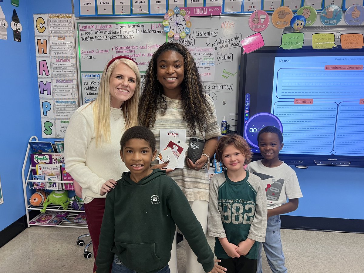 Tara Spikes tweet media