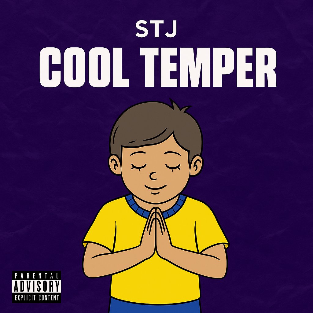 stj_real's tweet image. 🔥 Cool Temper by STJ is more than a song, it’s a reminder to slow down, stay calm, and spread love in a loud world. 💫🎶
Hit the link below, feel the message, PREDICT, share the vibe.

web.deplay.fun/artist/fde95e9…

#CoolTemper #STJ #deplay #PeaceAndVibes