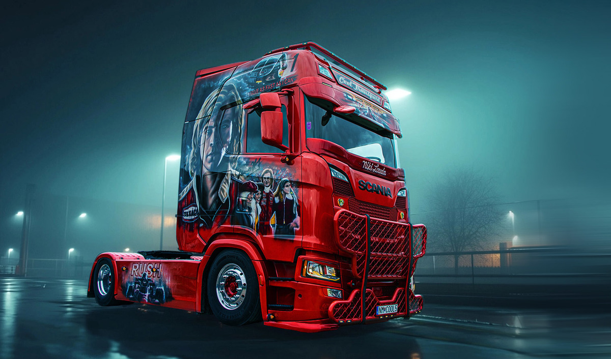 COMPETITION! We've teamed up with <a href="/IMC_Models/">IMC Models</a> to give away an amazing limited edition <a href="/ScaniaGroup/">Scania Group</a> model, celebrating racing legend Niki Lauda!

Find out more 👉 heavytorque.co.uk/cool-giveaway/

#IMCModels #Giveaway #Scania #NikiLauda #HeavyTorque #Competition #InItToWinIt