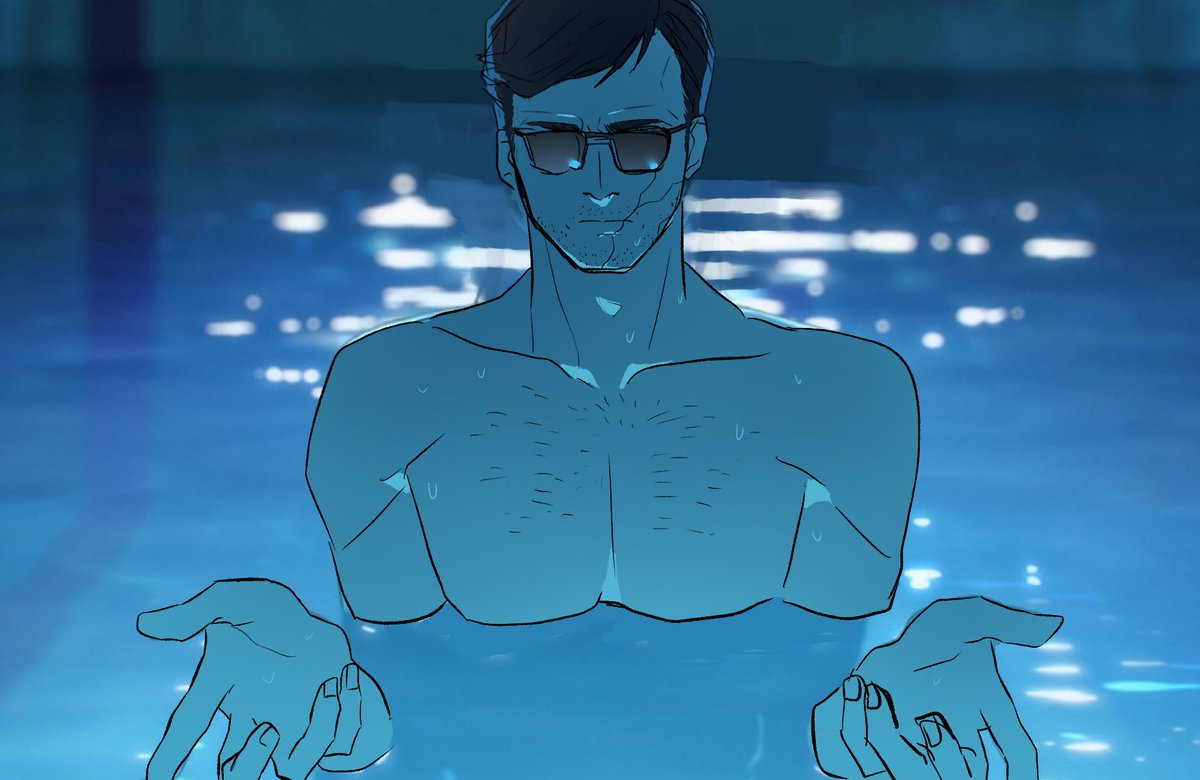 트친들 심장마비로 죽지 말라고 깃발 꽂아준다