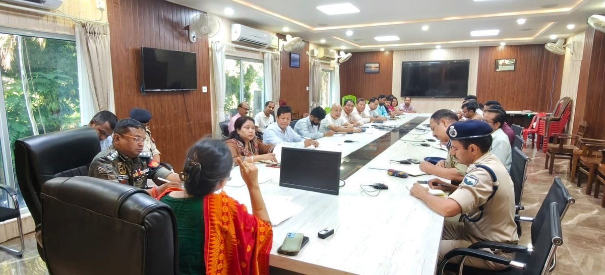 DC Kokrajhar tweet media