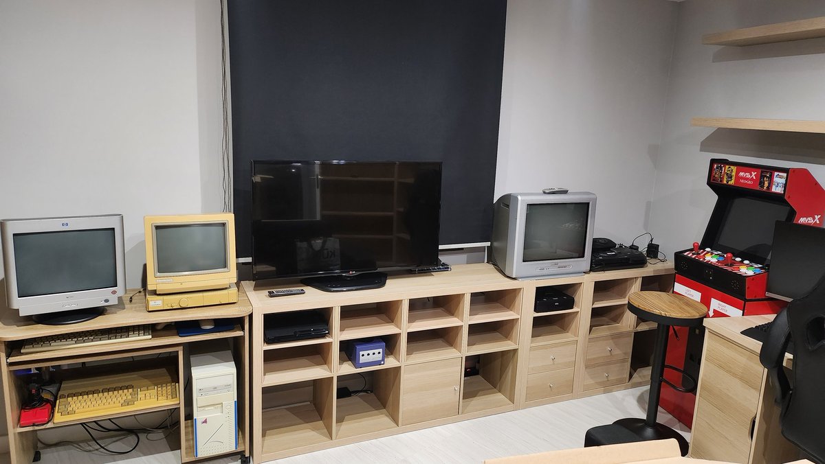 Esto ya va pareciendo algo