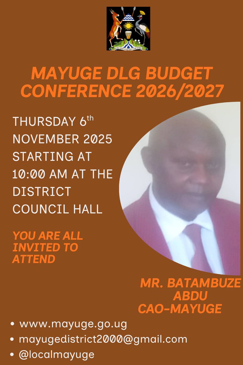 Mayuge District LG (@localmayuge) on Twitter photo 