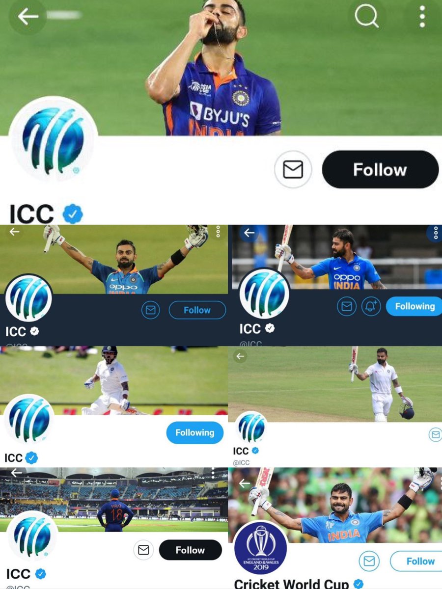 kohlichronicles's tweet image. Virat Kohli is cricket. 
#HappyBirthdayViratKohli