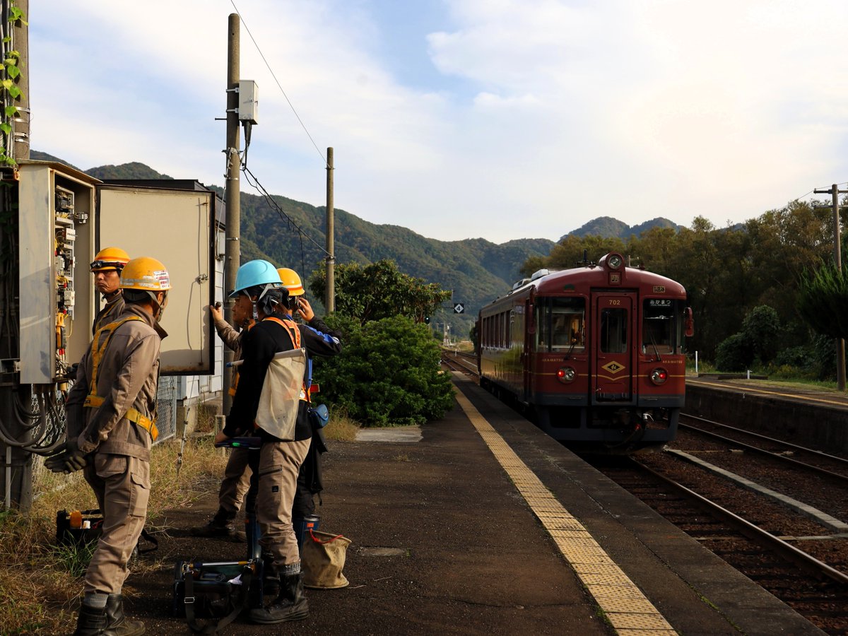 M. Tabuchi 田淵正昭 on X