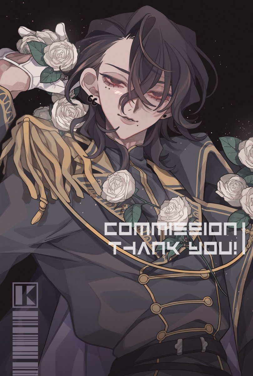 本垢のサンプルに載せきれなかった他にもここで描かせていただいたskebの絵たち🔥