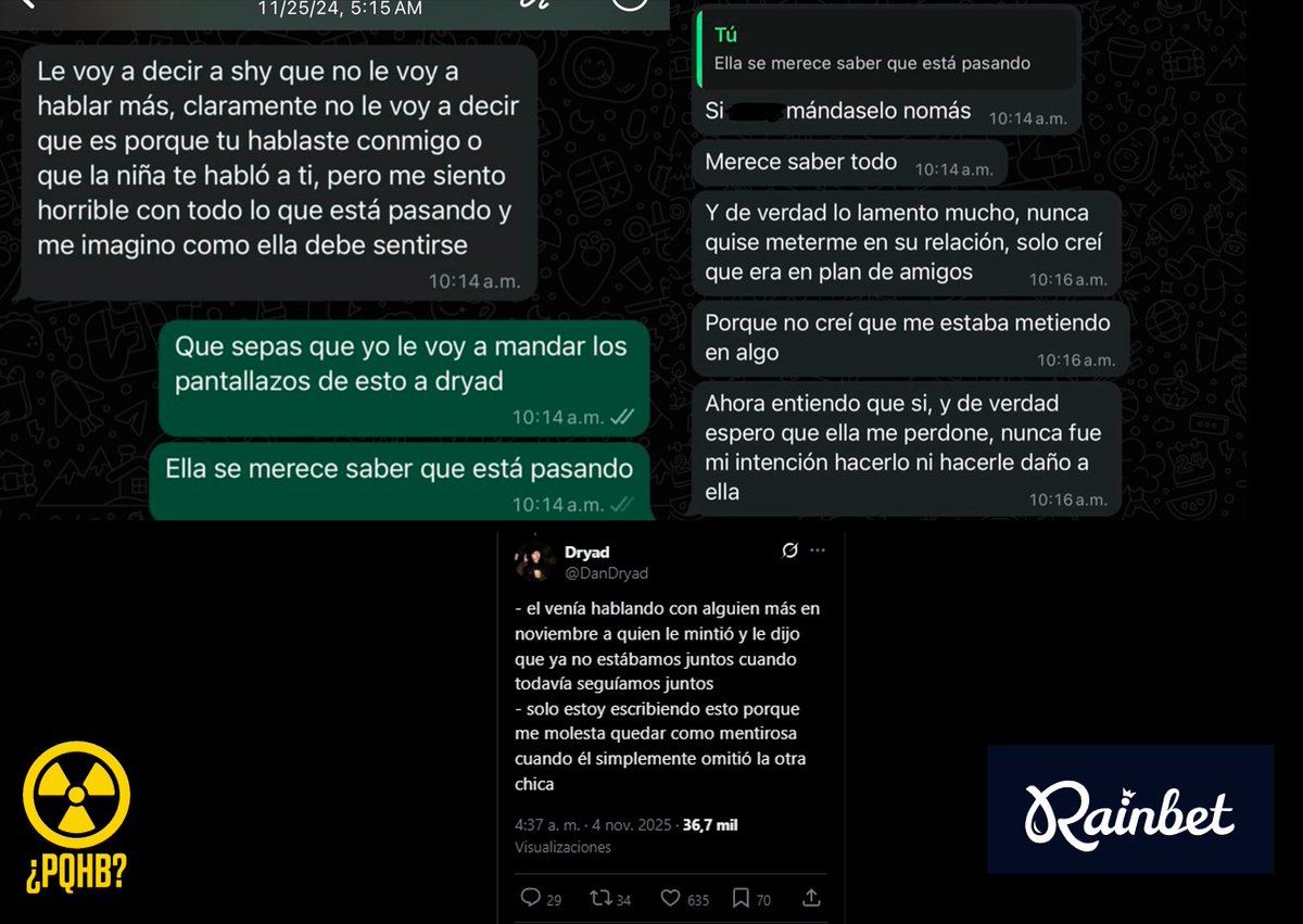 ¿Por qué hay bardo? tweet media