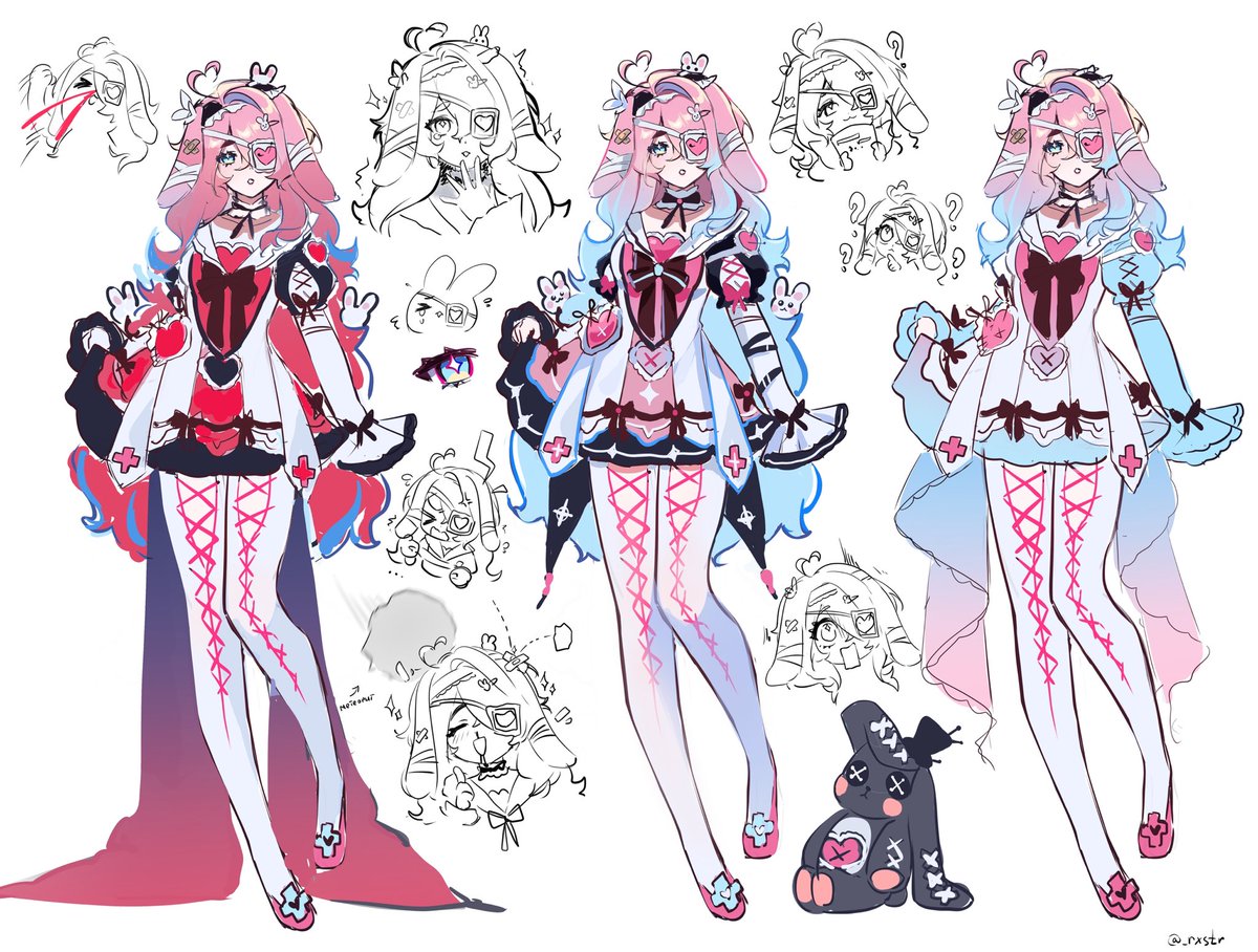 Sketch #adoptable #illustration #animeart