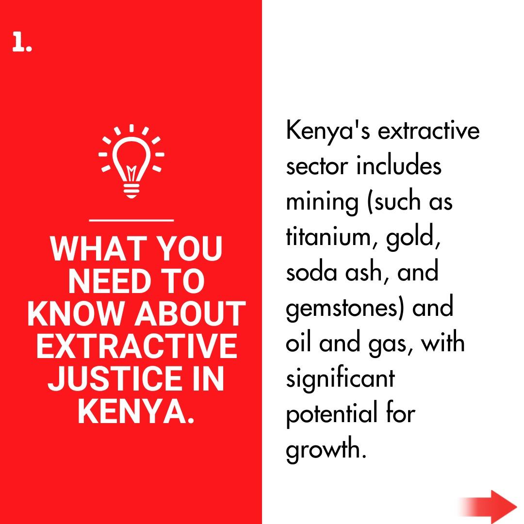 A quick one for you te get what happening  in Kenya's extractive Sector 
#MineralsForClimateAction
Extractive Justice Today

<a href="/WilliamsRuto/">William Samoei Ruto, PhD</a>, <a href="/HassanAliJoho/">Hassan Ali Joho, EGH.</a>, <a href="/KimtaiHarry/">PS Harry Kimtai</a>, <a href="/ActionAid_Kenya/">ActionAid Kenya</a>, <a href="/TaxJusticeAfric/">Tax Justice Network Africa</a>