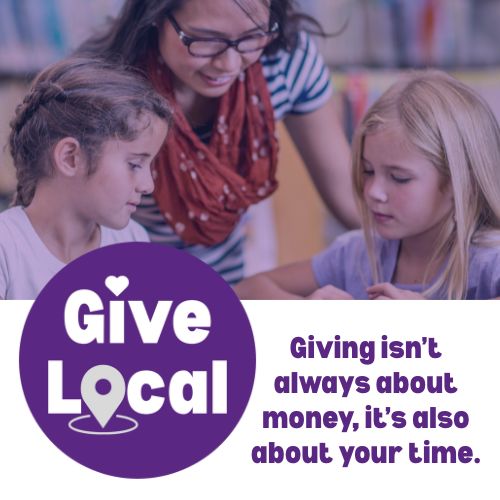 CommunityBucks's tweet image. Volunteering for just a few hours can change a life 💙 From mentoring to event support or packing food parcels, your time makes a difference.

Start volunteering in Bucks ➡️ buff.ly/QpxW48S #GiveLocal