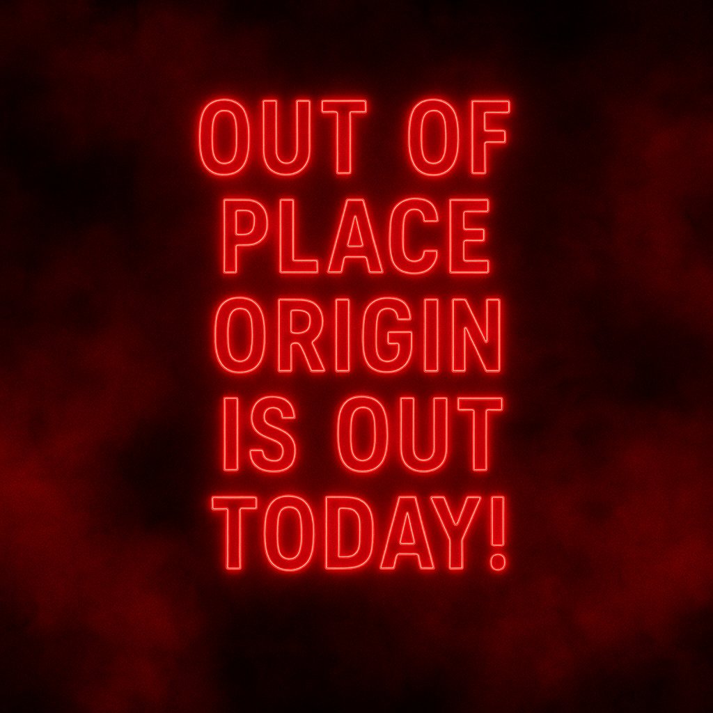 KarmaStudioTR's tweet photo. OUT OF PLACE: ORIGIN is finally out!
Step into the diner where dreams decay and reality bends.
🕹️ Now available on Steam.
https://t.co/DUYLBkd13I

#OutOfPlaceOrigin #HorrorGame #IndieDev #TurkIndieGame #SteamLaunch https://t.co/Jjbw8uCHMk