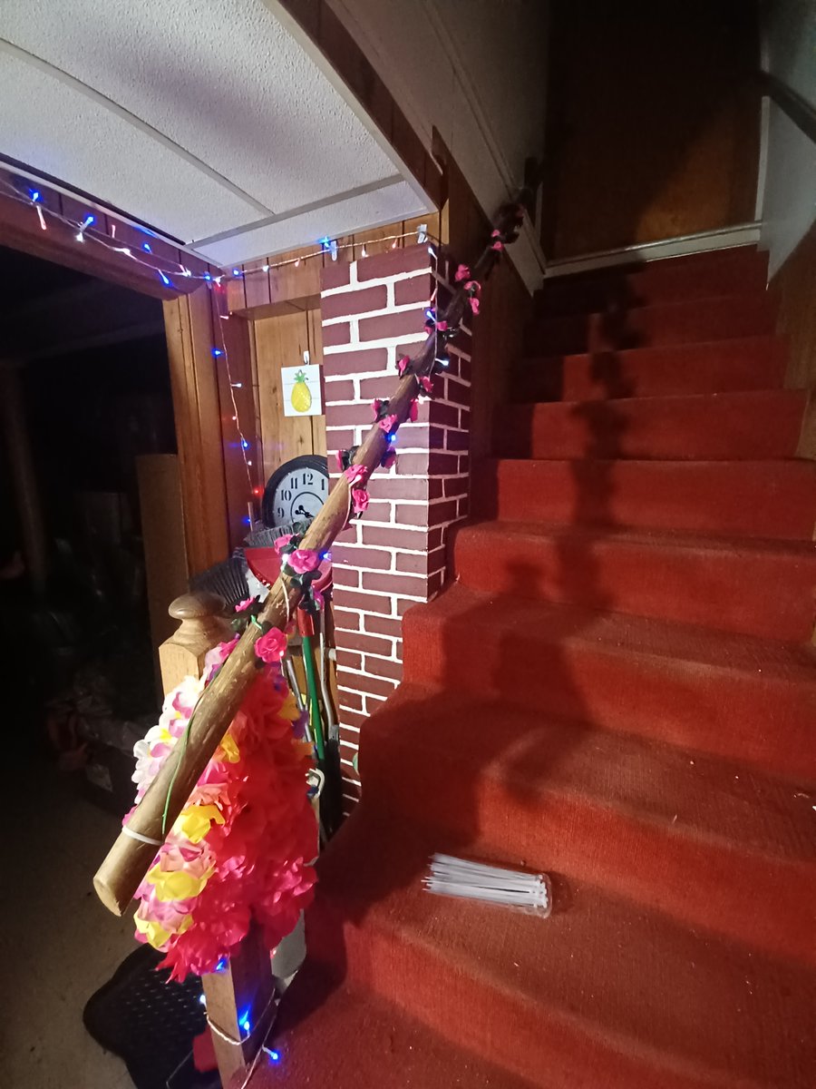 SheridanVrbanac's tweet image. I got my basement ready to set up Christmas Early! Thanksgiving 1st, and it&apos;s right around the corner! Then Christmas! #nutcracker #nutcrackerseason #nutcrackerballet #nutcrackerdecor #Christmas #christmasdecor 
Also, I put 3 Ballerina Ornaments on the tree my Cousin gave me! 🎄