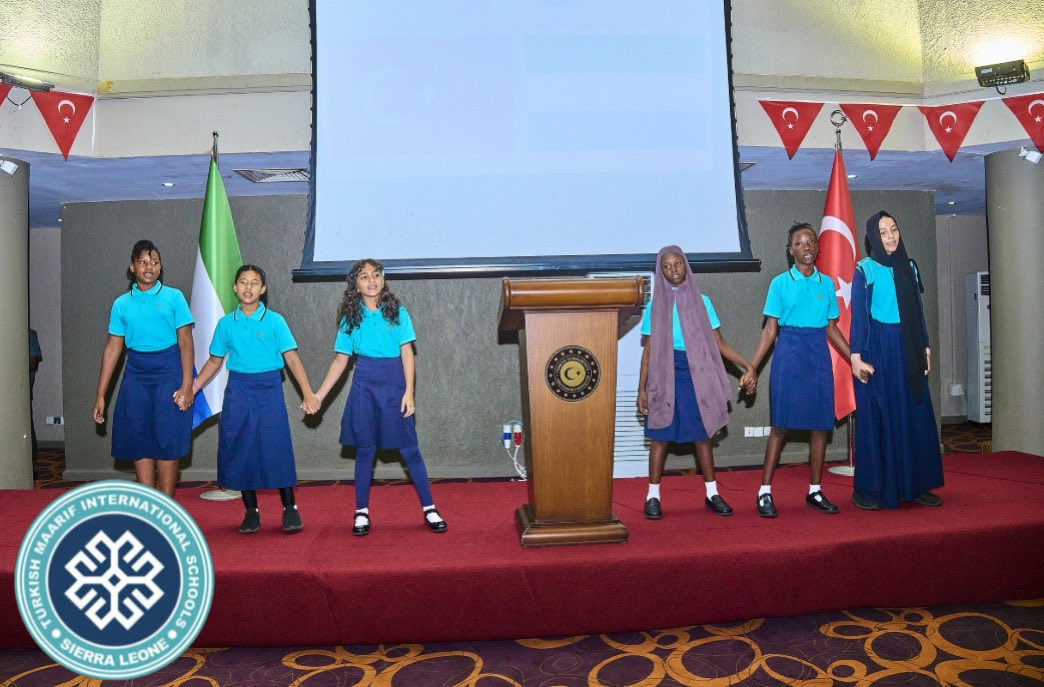 International Maarif Schools of Sierra Leone tweet media