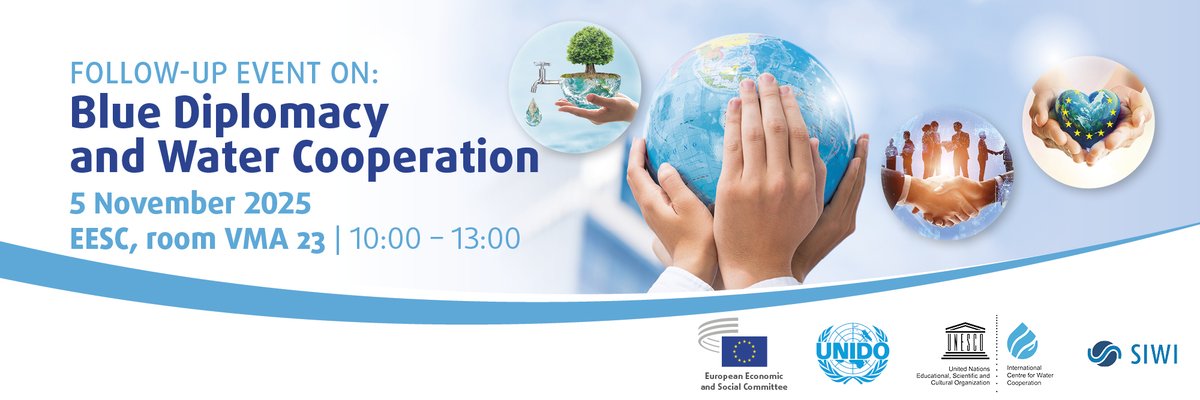 EESC External Relations tweet media