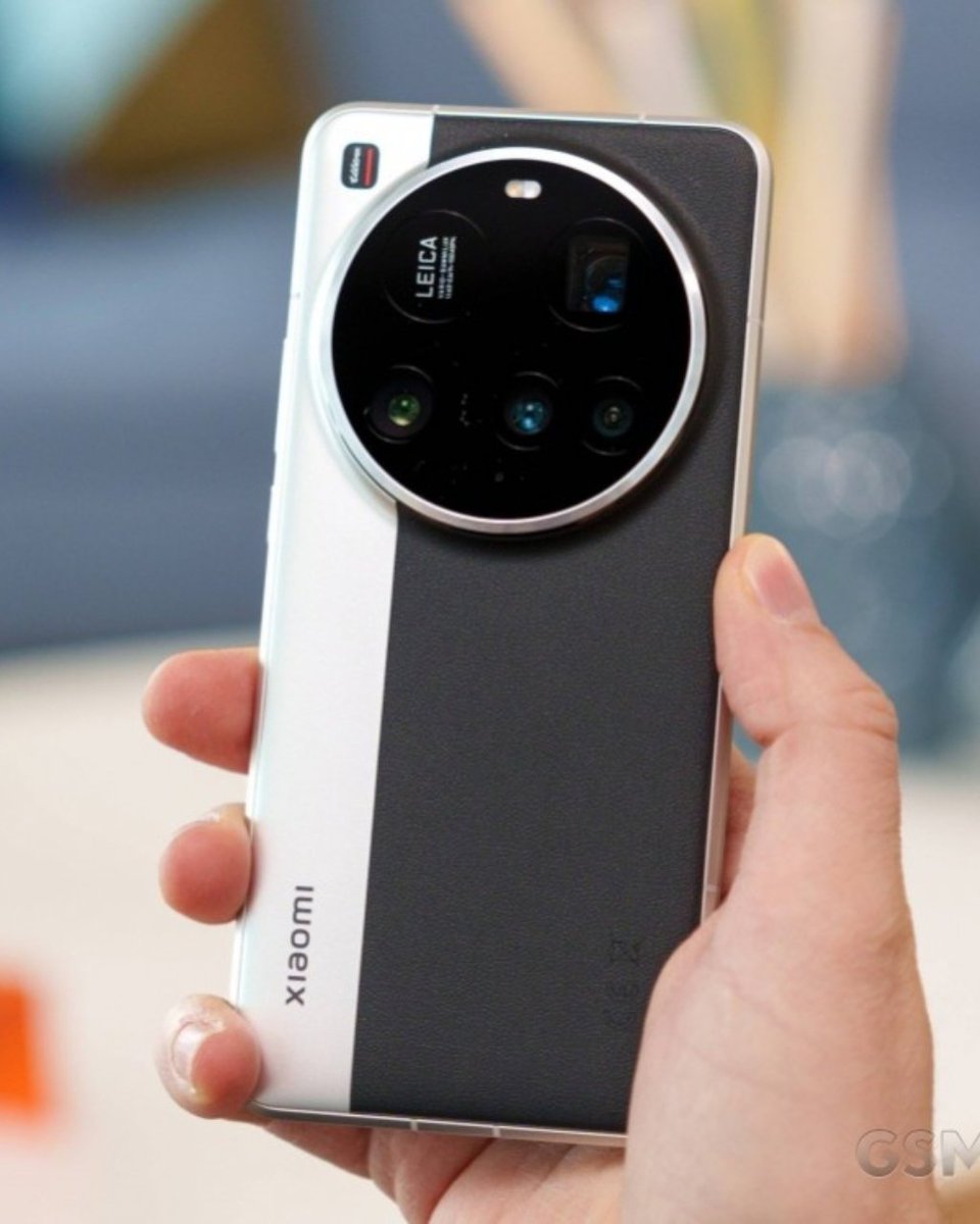 drbeel_techno's tweet image. #Xiaomi
اسابيع قليلة تفصلنا عن الإعلان الرسمي عن عملاق شاومي #Xiaomi17Ultra بنسختين #UWB و أخرى بدعم #Satellite ، و سيأتي بـ :
- شاشة 6.8 بوصة OLED 2K 120Hz
- معالج Snapdragon 8 Elite Gen 5 
- كاميرا 50MP + 50MPUW + 200MP Periscope Telephoto
- بسعر 850$ للسوق الصيني