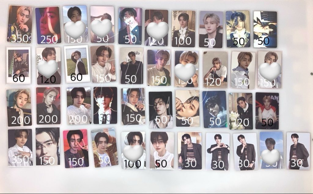 ˗ˏˋ wts lfb ph enhypen sunghoon pc qs

⊹ set price: 4200 php 
⊹ can tingi if getting 4-5 pcs !!! 
⊹ can host hatian

⌗ d:d odysseus dark blood weverse sunghoon memories rpc senkou ums holo you orange blood b:c dimension answer manifesto day one r:u pob quitting sale