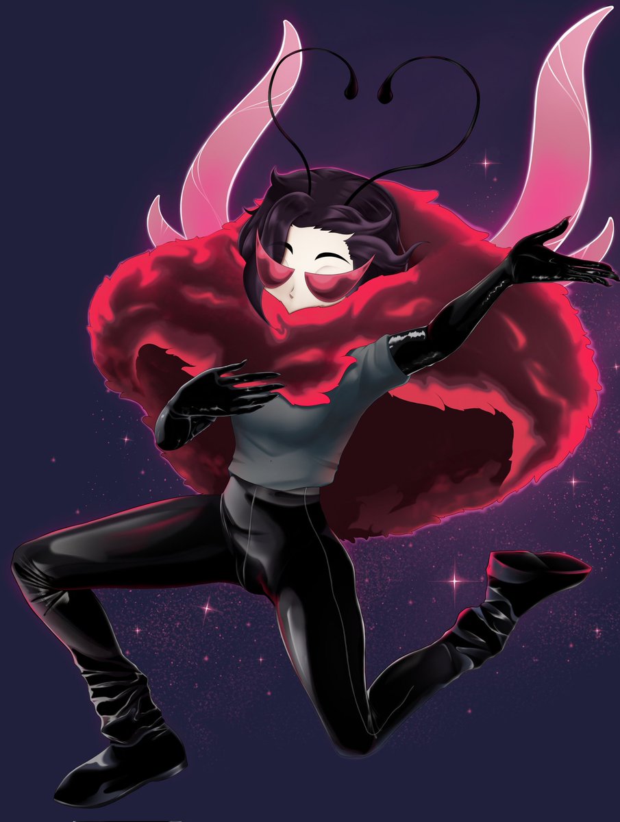 Dressed as #Trobbio
 #silksongart  #sayferart