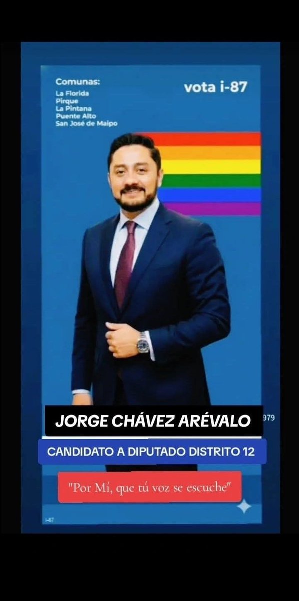 Marcelo Chavez A. tweet media