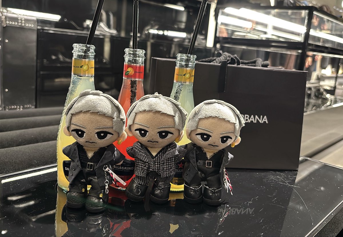 ドルガバ　ノベルティー たるたる on X