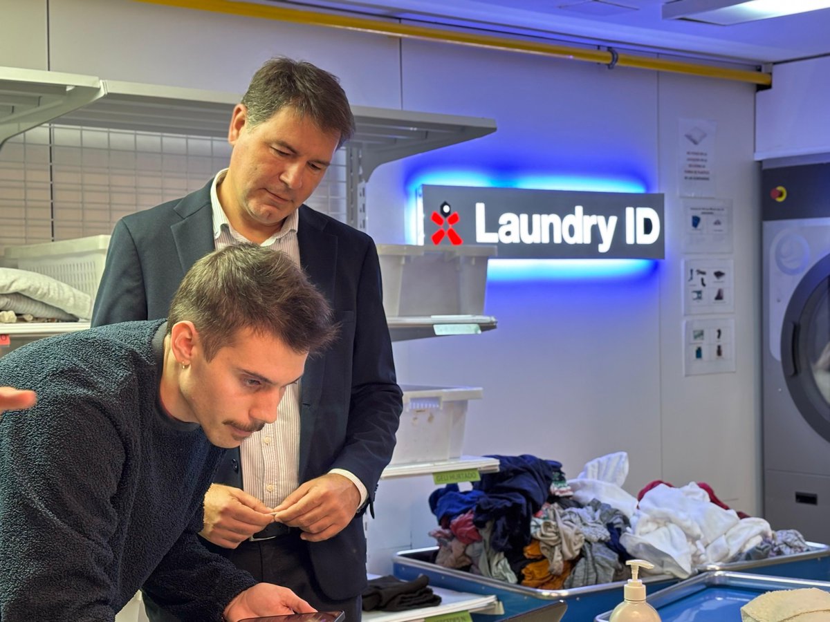 Instituto de Robótica para la Dependencia tweet media