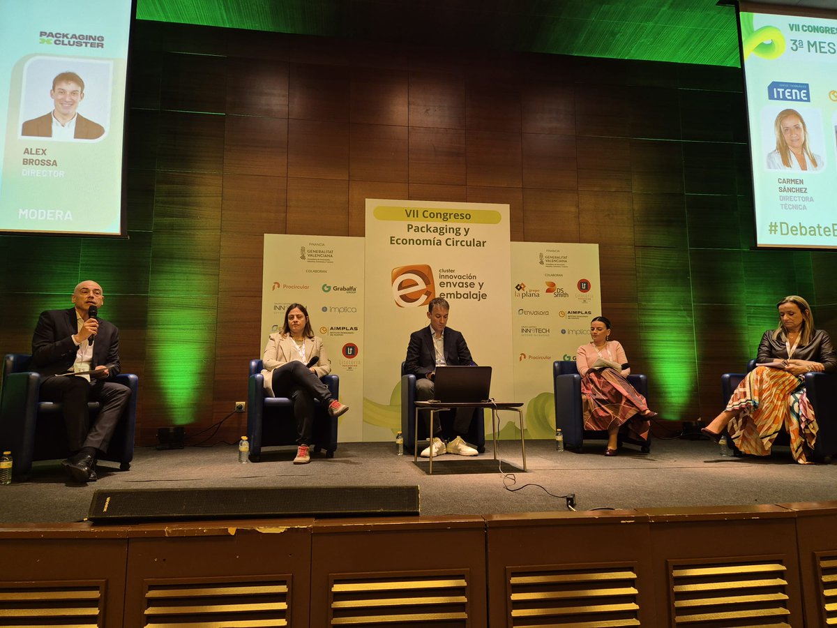 Packaging Cluster tweet media